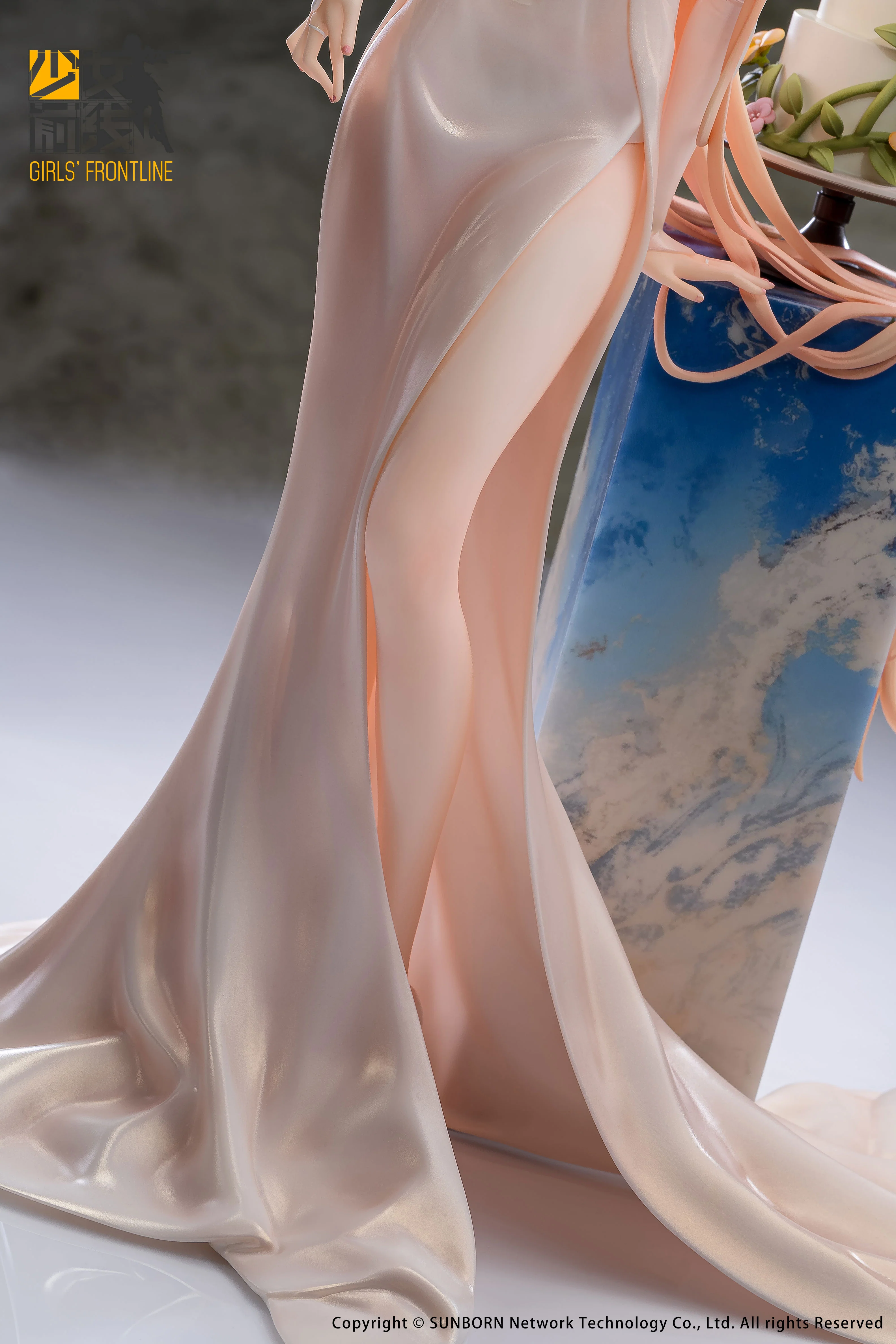 Girls Frontline - OTs-14 - 1/7 - Divinely-Favoured Beauty Ver. (Reverse Studio) - Image 4