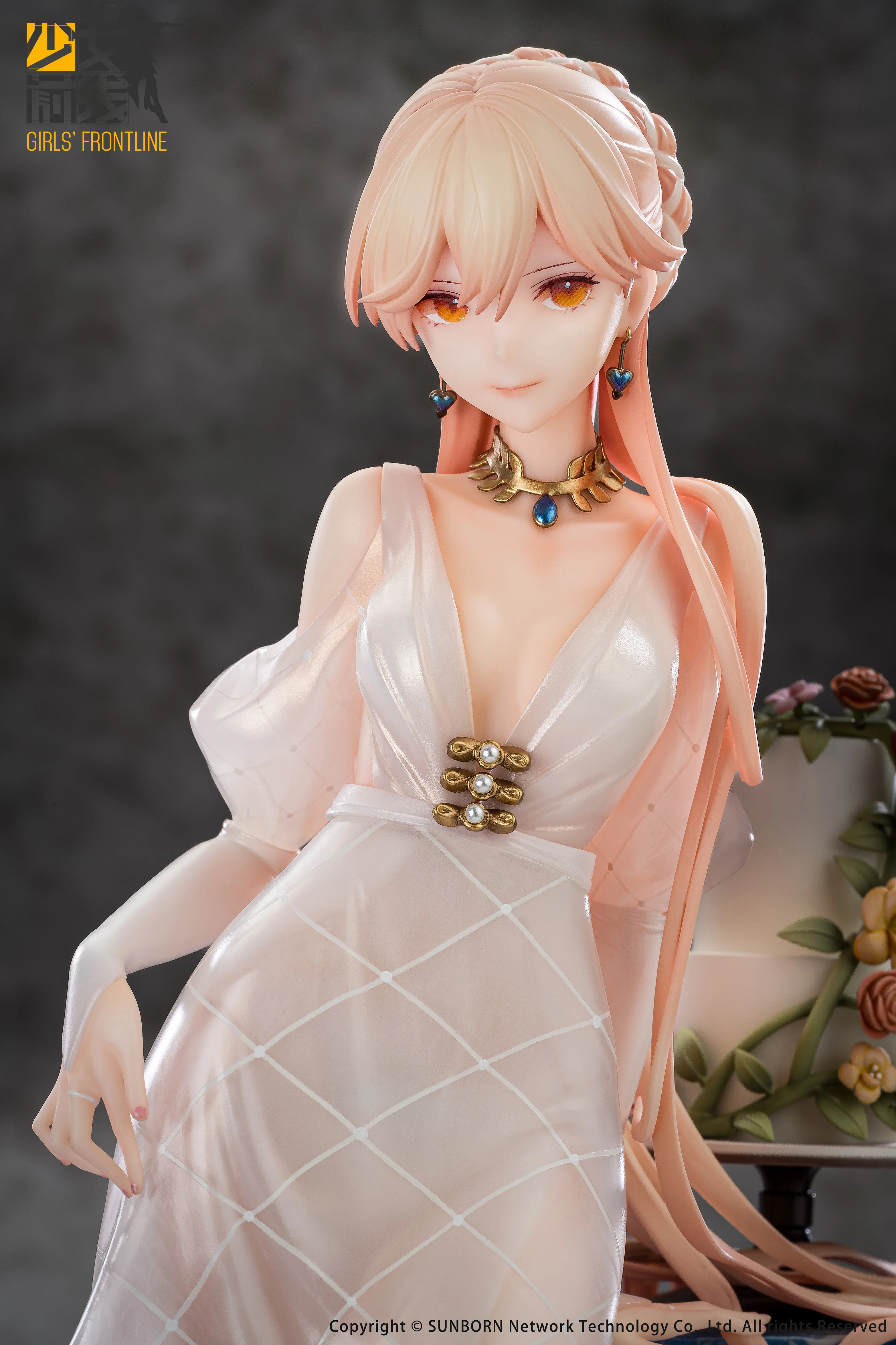 Girls Frontline - OTs-14 - 1/7 - Divinely-Favoured Beauty Ver. (Reverse Studio) - Image 5