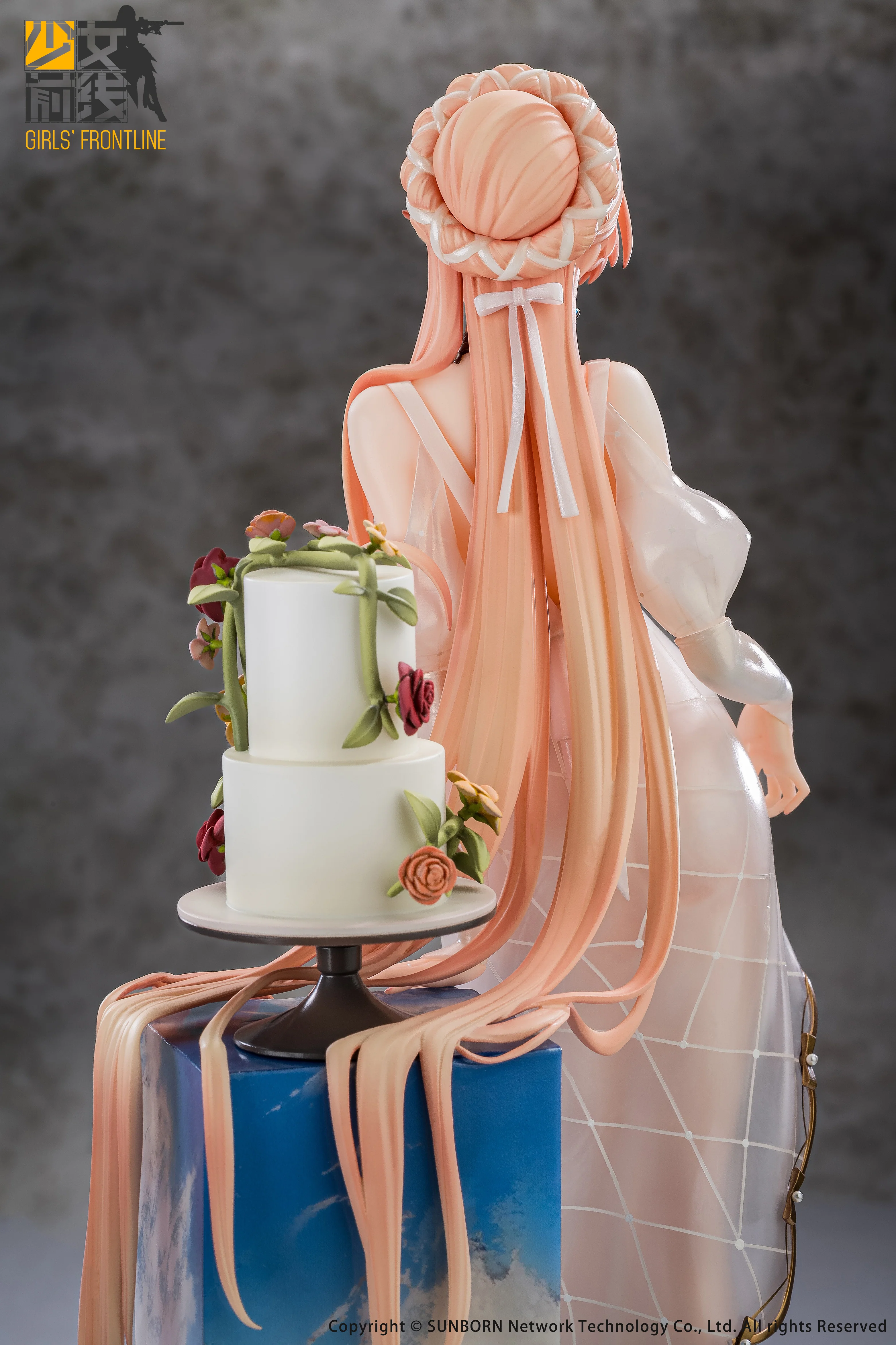 Girls Frontline - OTs-14 - 1/7 - Divinely-Favoured Beauty Ver. (Reverse Studio) - Image 6