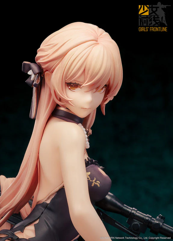 Girls Frontline - OTs-14 - Purple Rain Heart - Heavy Damage Ver. - 1/8 (Reverse Studio) - Image 7