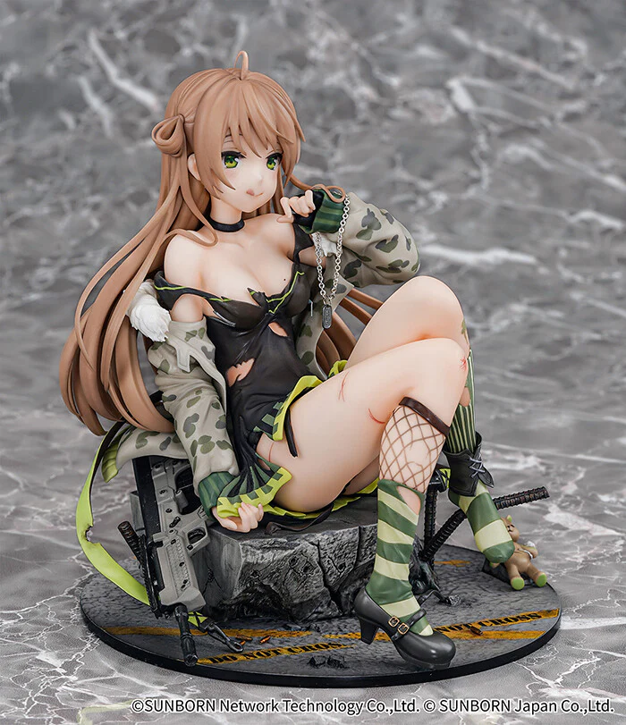 Girls Frontline - RFB - 1/7 (Wings Inc.) - Image 4