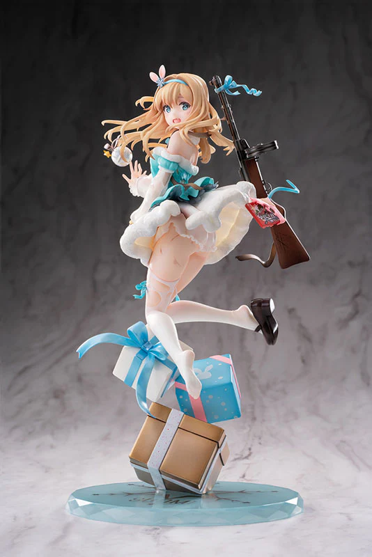 Girls' Frontline - Suomi KP-31 - Korvatunturi Pixie Ver. - 1/7 (Hobby Max) - Image 2