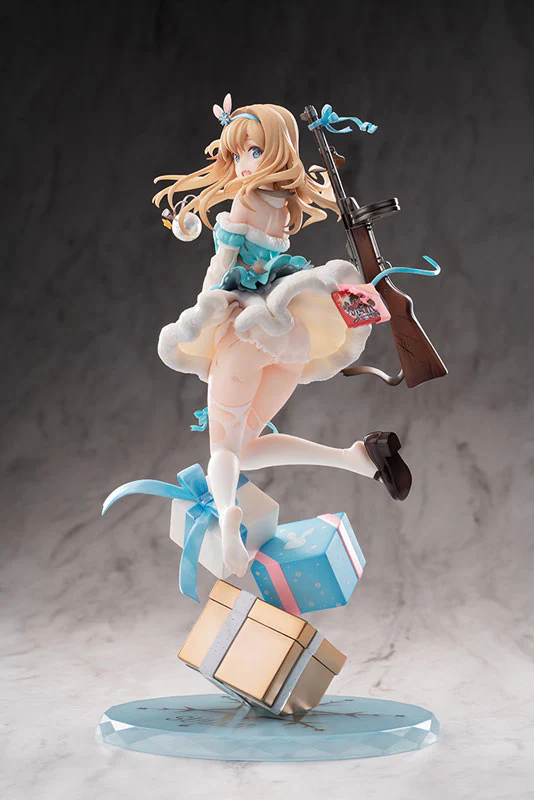 Girls' Frontline - Suomi KP-31 - Korvatunturi Pixie Ver. - 1/7 (Hobby Max) - Image 4