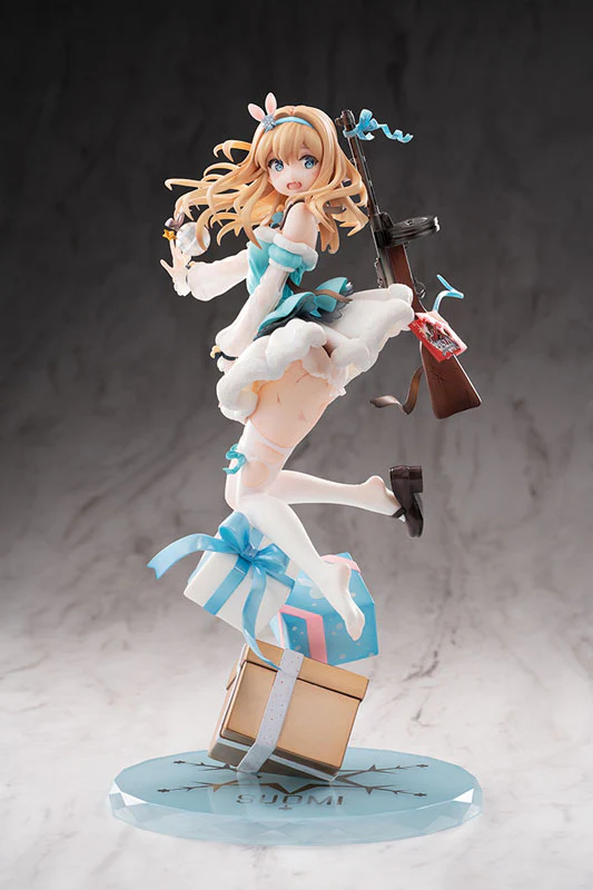 Girls' Frontline - Suomi KP-31 - Korvatunturi Pixie Ver. - 1/7 (Hobby Max) - Image 6