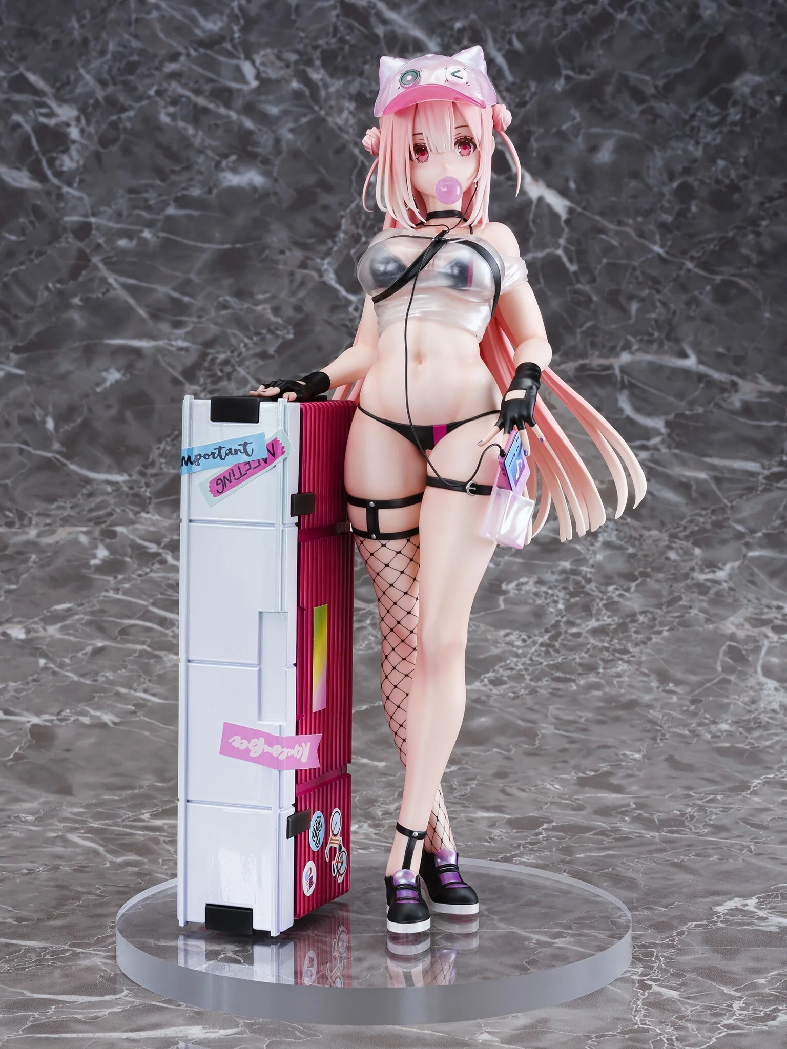 Girls' Frontline - UKM-2000 - 1/7 - Soda Tale (Pony Canyon) - Image 7