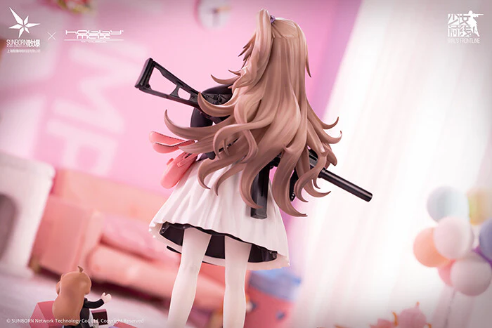 Girls Frontline - UMP45 - 1/7 - Tareusa SS Ver. (Hobby Max) - Image 2