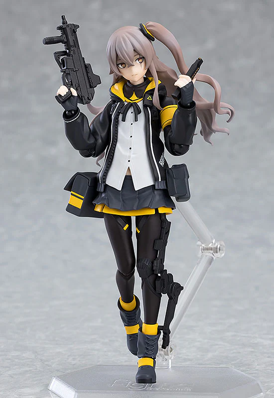 Girls' Frontline - UMP45 - Figma #457 - 2026 Re-release (Max Factory) - Image 2