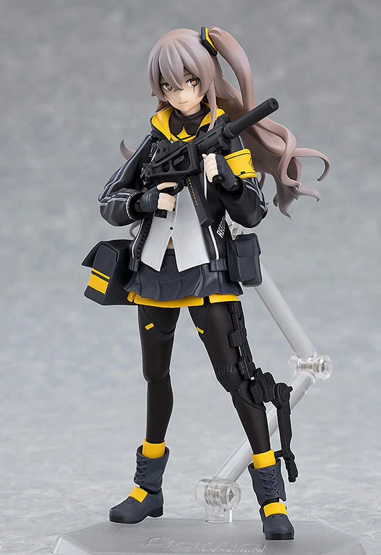 Girls' Frontline - UMP45 - Figma #457 - 2026 Re-release (Max Factory) - Image 6