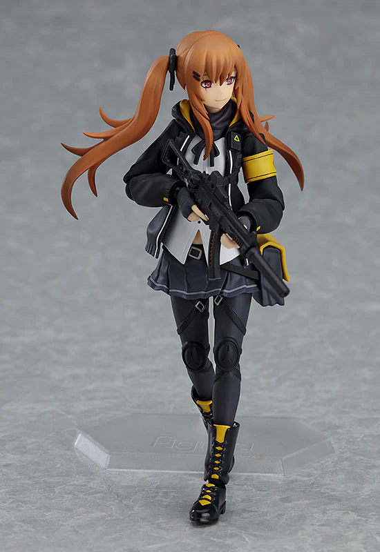 Girls' Frontline - UMP9 - Figma #506 - 2026 Re-release (Max Factory) - Image 6