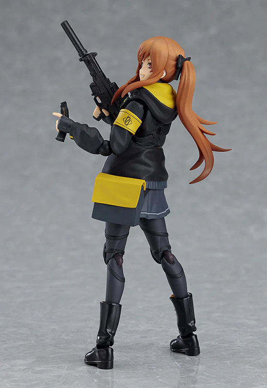 Girls' Frontline - UMP9 - Figma #506 - 2026 Re-release (Max Factory) - Image 8