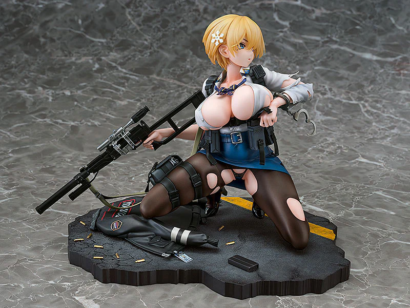 Girls' Frontline VSK-94 Heavily Damaged Ver. 1/6 - Image 18