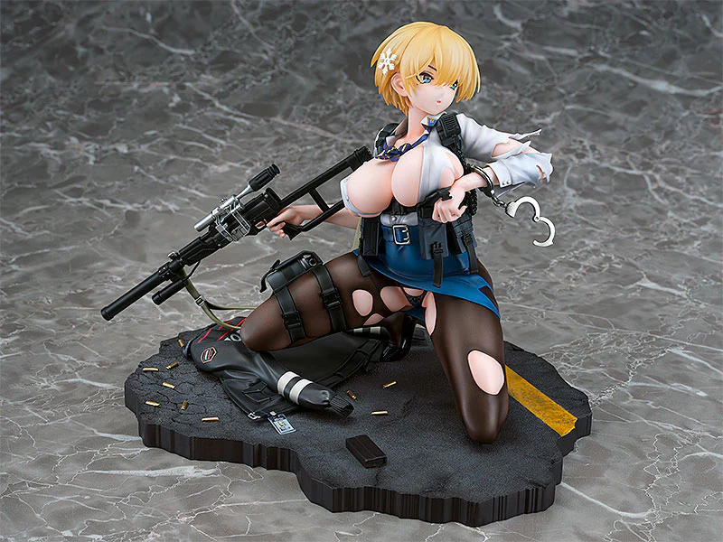 Girls' Frontline VSK-94 Heavily Damaged Ver. 1/6 - Image 2