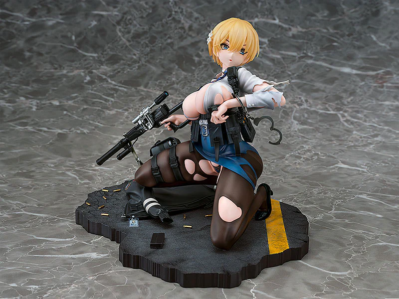 Girls' Frontline VSK-94 Heavily Damaged Ver. 1/6 - Image 3