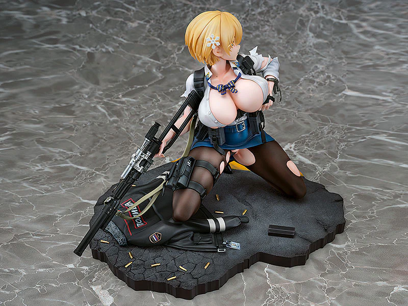 Girls' Frontline VSK-94 Heavily Damaged Ver. 1/6 - Image 4