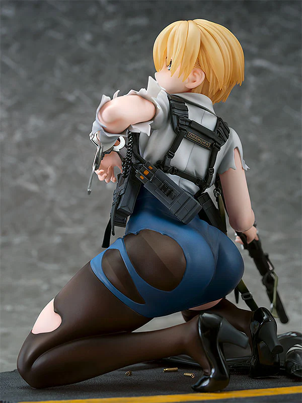 Girls' Frontline VSK-94 Heavily Damaged Ver. 1/6 - Image 6