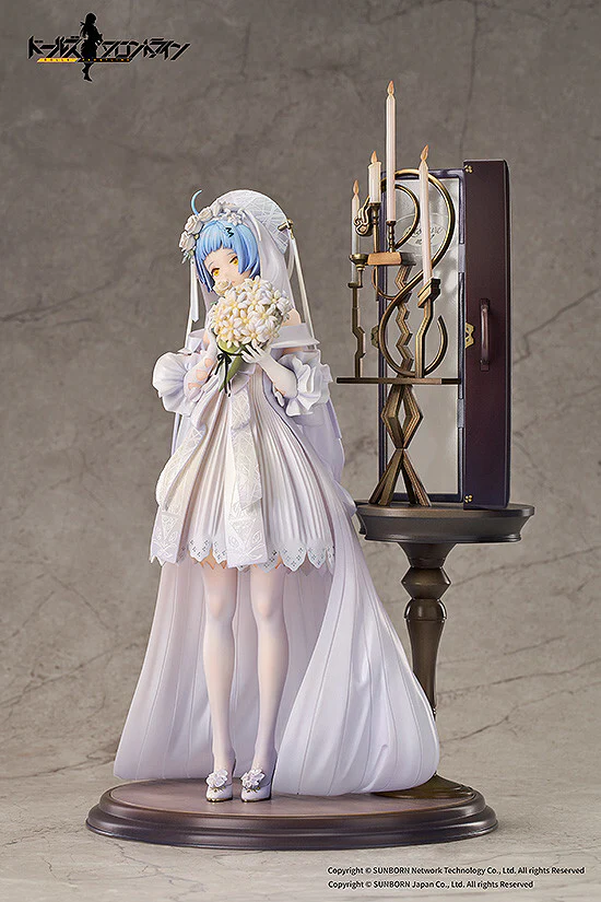 Girls' Frontline - Zas M21 - 1/7 - Affections Behind the Bouquet (Good Smile Arts Shanghai, Good Smile Company) - Image 5