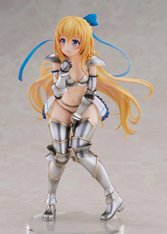 Goblin Slayer II - Onna Shinkan - 1/7 - Bikini Armor Ver. (KLOCKWORX) - Image 4