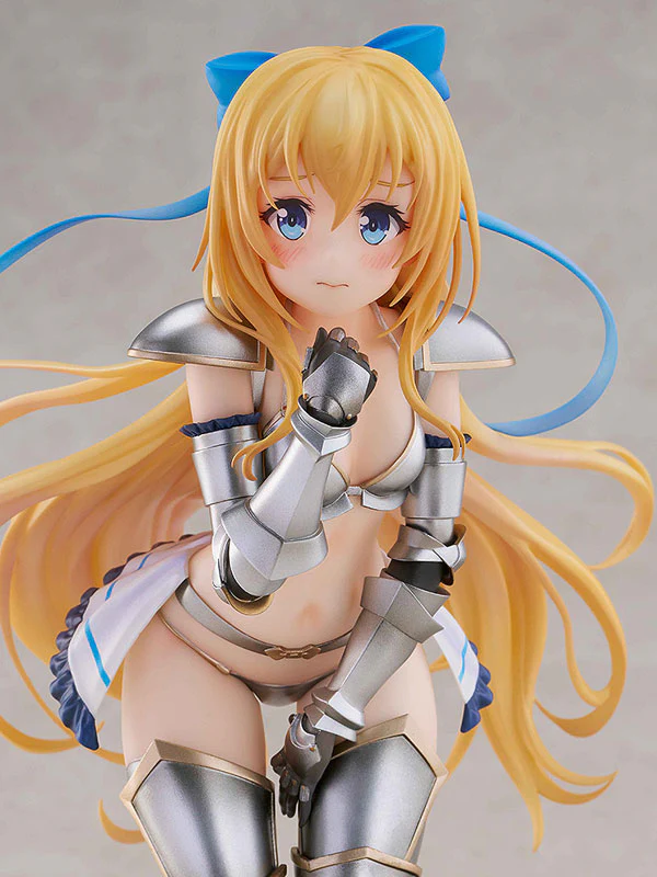 Goblin Slayer II - Onna Shinkan - 1/7 - Bikini Armor Ver. (KLOCKWORX) - Image 5