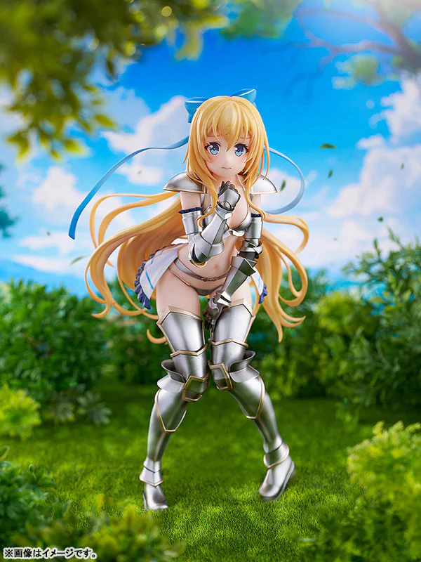 Goblin Slayer II - Onna Shinkan - 1/7 - Bikini Armor Ver. (KLOCKWORX) - Image 7