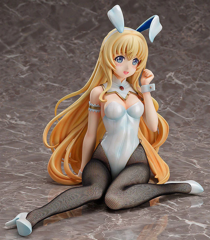 Goblin Slayer - Onna Shinkan - B-style - 1/4 - Bunny Ver. - 2026 Re-release (FREEing) - Image 6