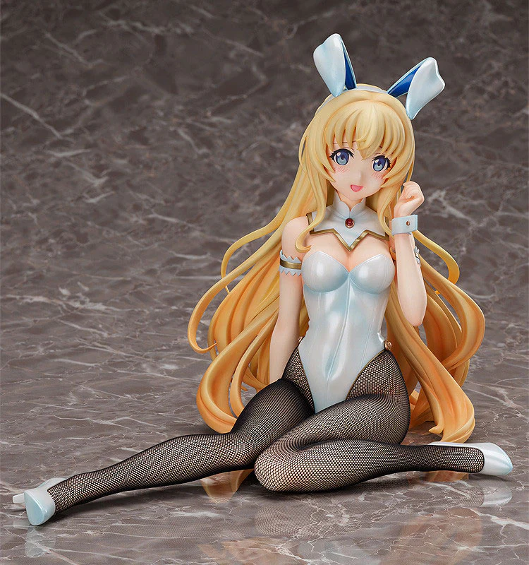 Goblin Slayer - Onna Shinkan - B-style - 1/4 - Bunny Ver. - 2026 Re-release (FREEing) - Image 7