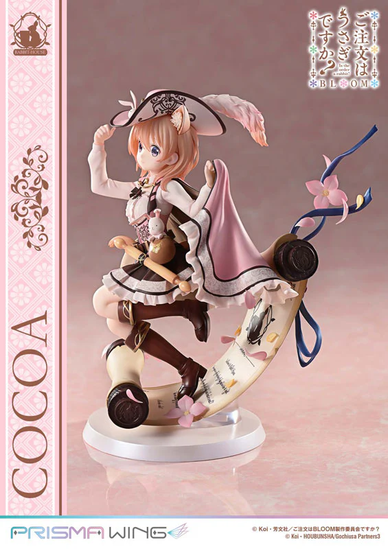 Gochuumon wa Usagi Desu ka? Bloom - Hoto Kokoa - Prisma Wing (PWGOUB-01P) - 1/7 (Prime 1 Studio) - Image 5