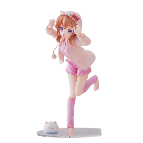 Gochuumon wa Usagi Desu ka? - Hoto Kokoa - Tippy - Luminasta (SEGA)