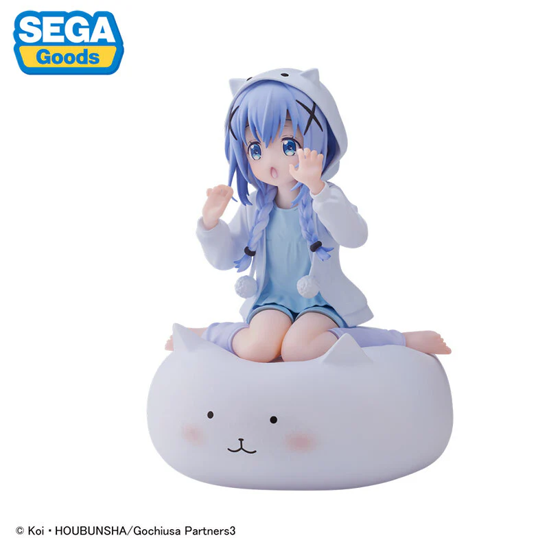 Gochuumon wa Usagi Desu ka? - Kafuu Chino - Tippy - Luminasta (SEGA) - Image 2