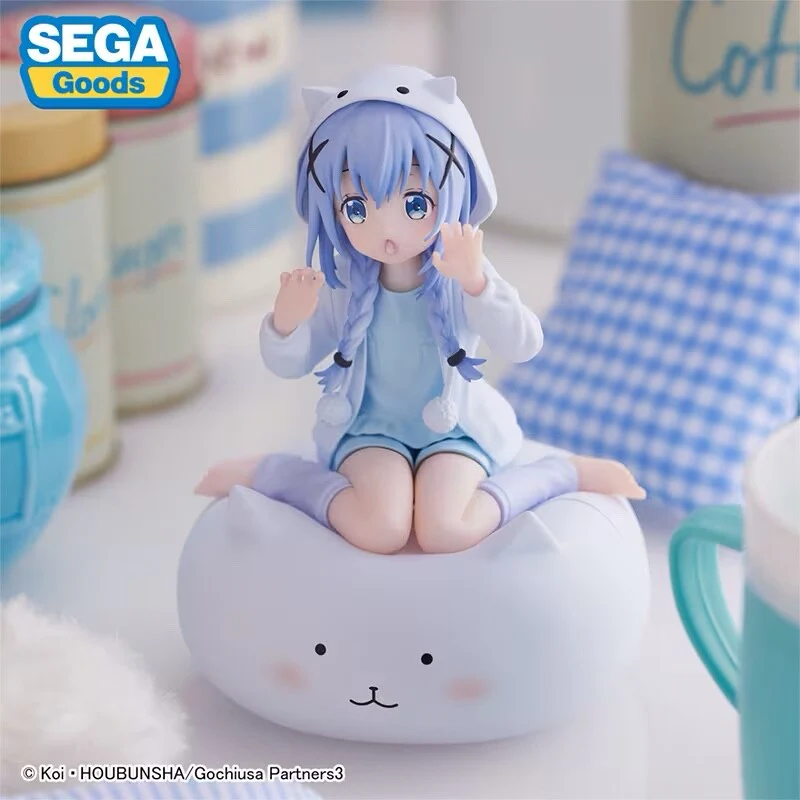 Gochuumon wa Usagi Desu ka? - Kafuu Chino - Tippy - Luminasta (SEGA) - Image 3