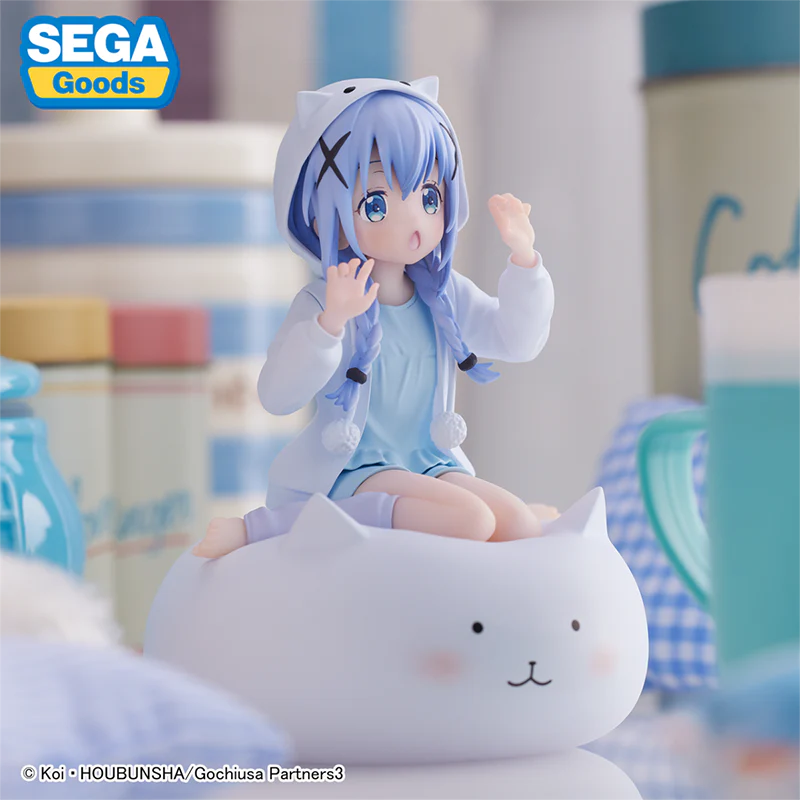 Gochuumon wa Usagi Desu ka? - Kafuu Chino - Tippy - Luminasta (SEGA) - Image 6