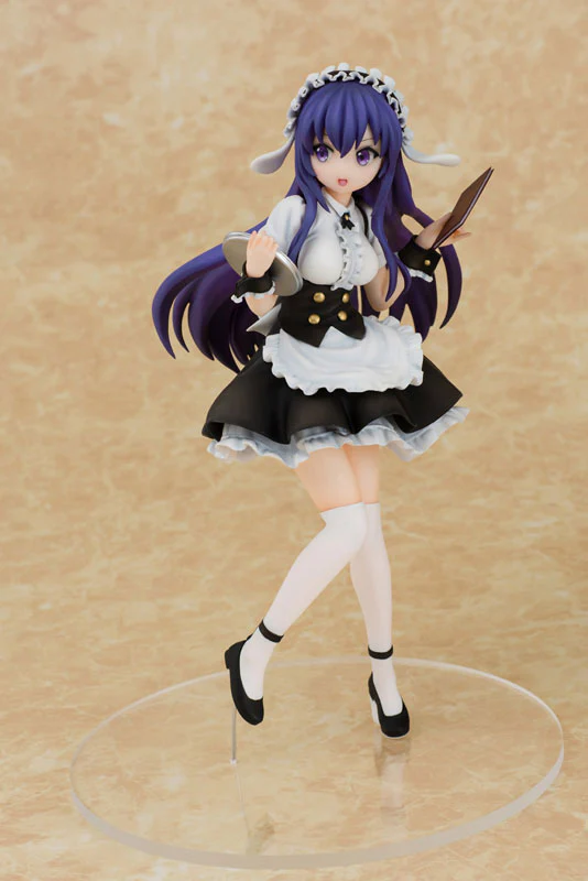 Gochuumon wa Usagi Desu ka?? - Tedeza Rize - 1/7 - Fleur de Lapin Ver. (Funny Knights) - Image 13