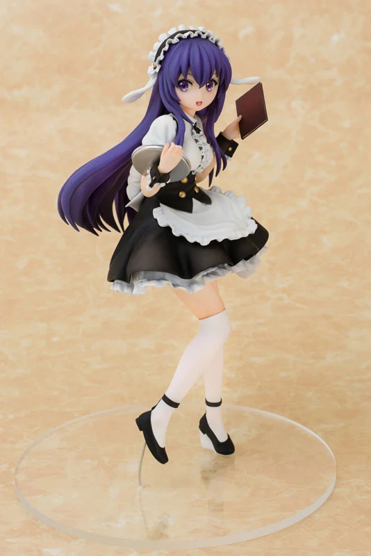 Gochuumon wa Usagi Desu ka?? - Tedeza Rize - 1/7 - Fleur de Lapin Ver. (Funny Knights) - Image 2