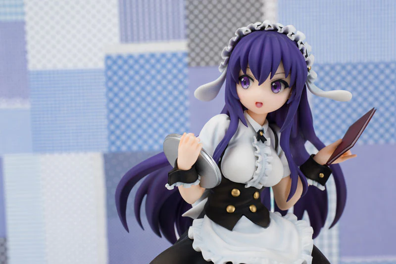 Gochuumon wa Usagi Desu ka?? - Tedeza Rize - 1/7 - Fleur de Lapin Ver. (Funny Knights) - Image 9