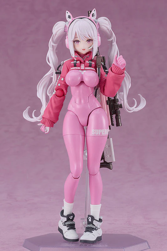 Goddess of Victory: Nikke - Alice - Figma (#628) - 2026 Re-release (Max Factory) [Shop Exclusive] - Image 3