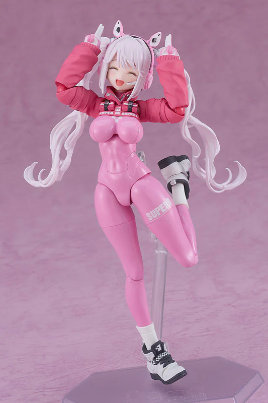 Goddess of Victory: Nikke - Alice - Figma (#628) - 2026 Re-release (Max Factory) [Shop Exclusive] - Image 4