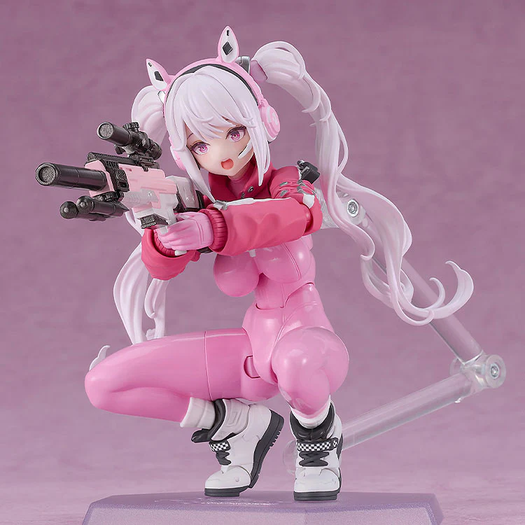Goddess of Victory: Nikke - Alice - Figma (#628) - 2026 Re-release (Max Factory) [Shop Exclusive] - Image 7