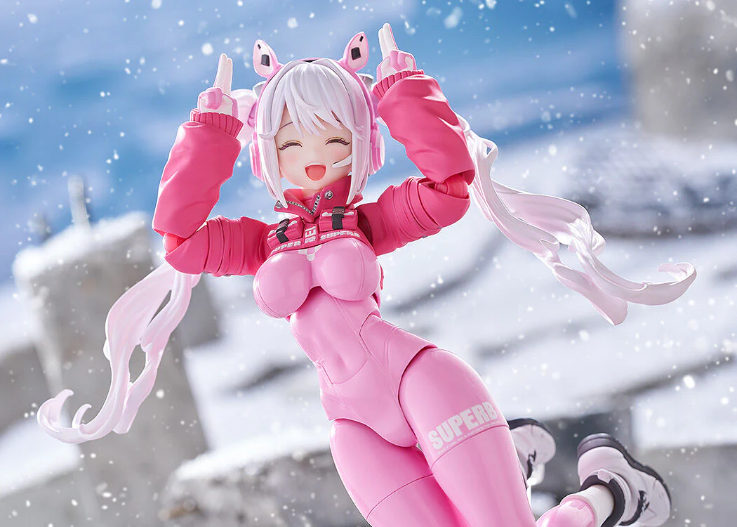 Goddess of Victory: Nikke - Alice - Figma #628 (Max Factory) [Shop Exclusive] - Image 3