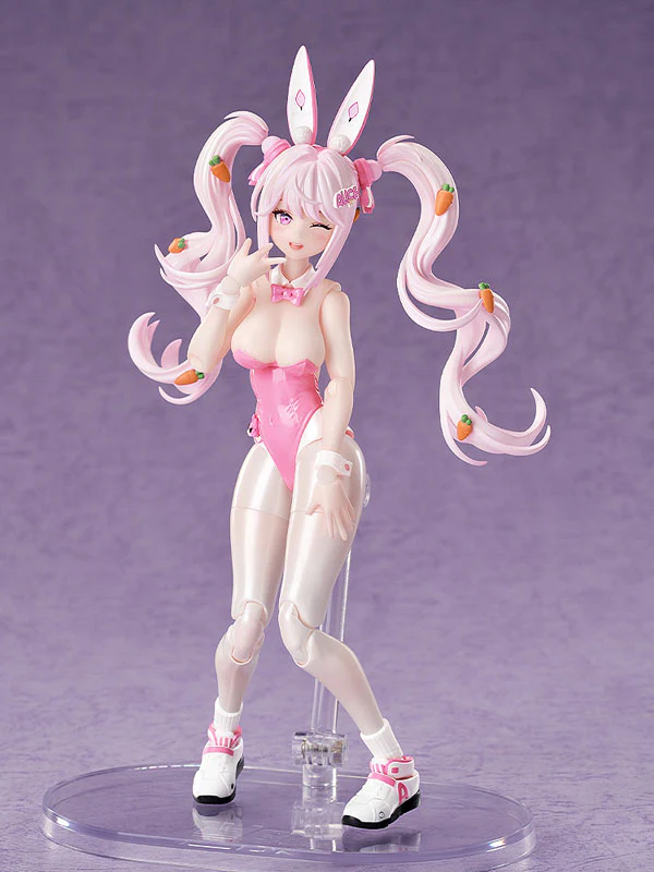 Goddess of Victory: Nikke - Alice - Hyper x Body - Wonderland Bunny (Good Smile Arts Shanghai, Good Smile Company) - Image 4