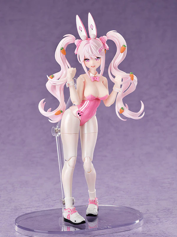 Goddess of Victory: Nikke - Alice - Hyper x Body - Wonderland Bunny (Good Smile Arts Shanghai, Good Smile Company) - Image 5