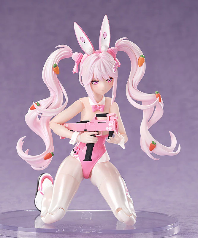 Goddess of Victory: Nikke - Alice - Hyper x Body - Wonderland Bunny (Good Smile Arts Shanghai, Good Smile Company) - Image 6