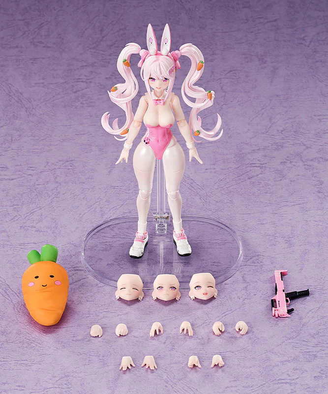 Goddess of Victory: Nikke - Alice - Hyper x Body - Wonderland Bunny (Good Smile Arts Shanghai, Good Smile Company) - Image 7