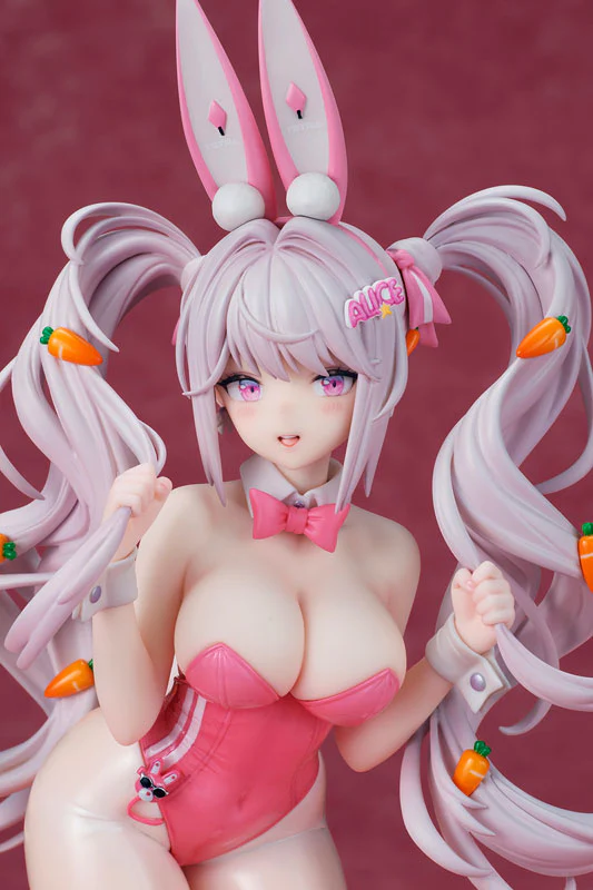 Goddess of Victory: Nikke - Alice - Wonderland Bunny (Cerberus Project, Flare) - Image 7