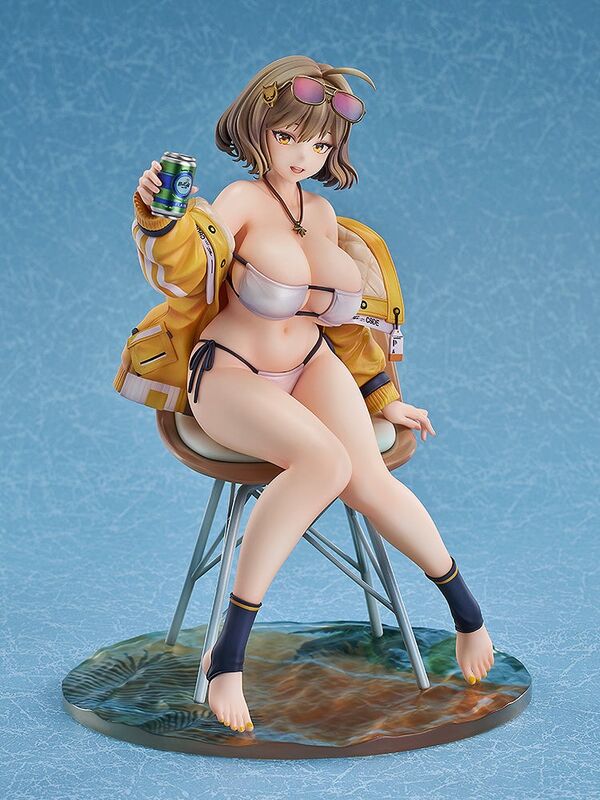 Goddess of Victory: Nikke - Anis - 1/7 - Sparkling Summer (Good Smile Arts Shanghai, Good Smile Company) - Image 2