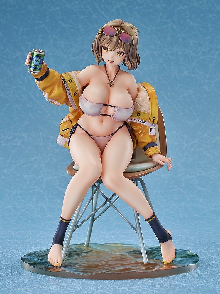 Goddess of Victory: Nikke - Anis - 1/7 - Sparkling Summer (Good Smile Arts Shanghai, Good Smile Company) - Image 5