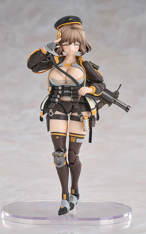Goddess of Victory: Nikke - Anis - Hyper x Body (Good Smile Arts Shanghai, Good Smile Company) - Image 4