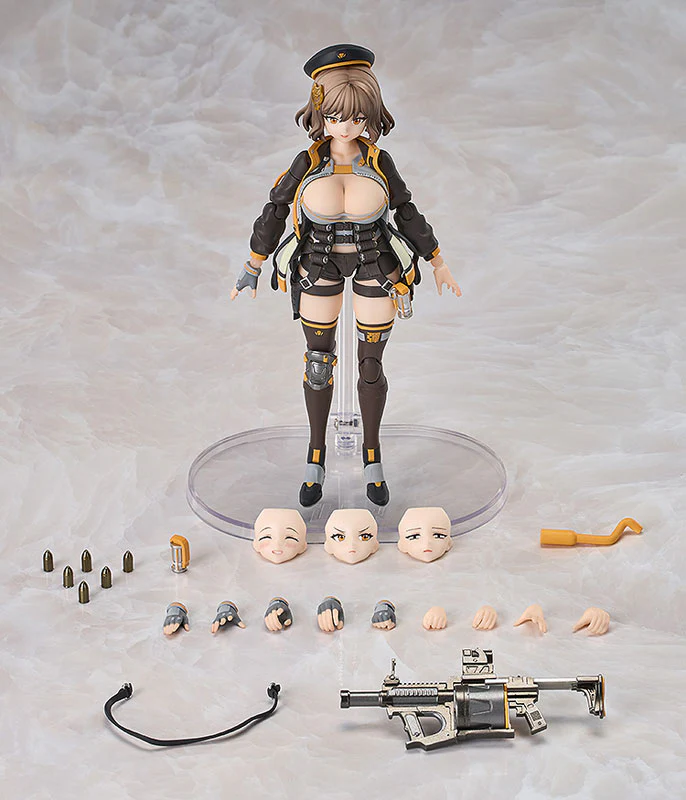 Goddess of Victory: Nikke - Anis - Hyper x Body (Good Smile Arts Shanghai, Good Smile Company) - Image 7