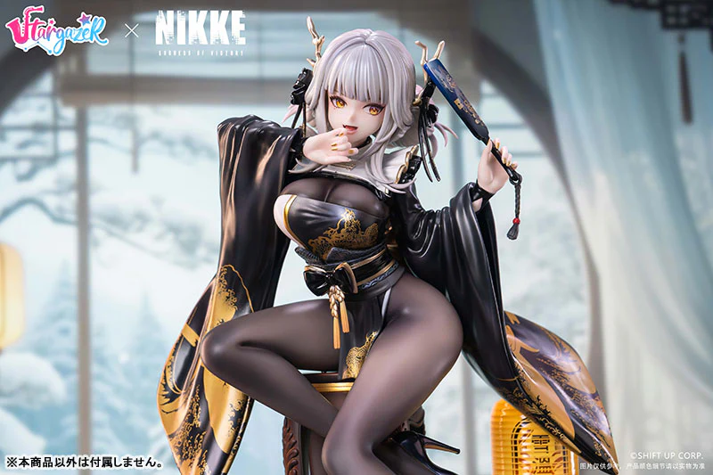 Goddess of Victory: Nikke - Blanc - 1/4 - White Rabbit (Stargazer) - Image 4