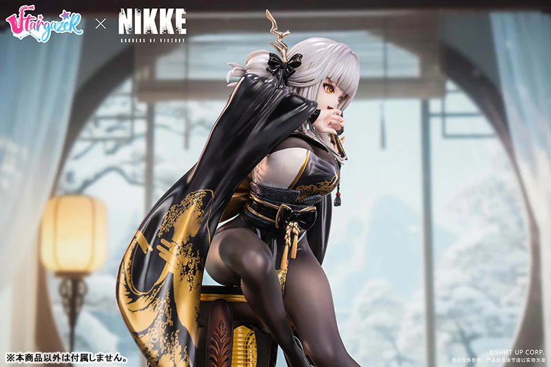 Goddess of Victory: Nikke - Blanc - 1/4 - White Rabbit (Stargazer) - Image 5