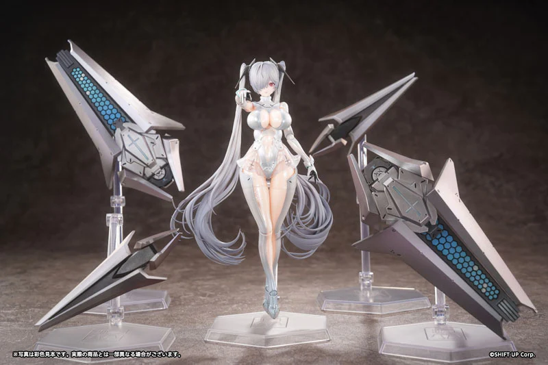 Goddess of Victory: Nikke - Cinderella - 1/12 (AmiAmi, Snail Shell) - Image 3