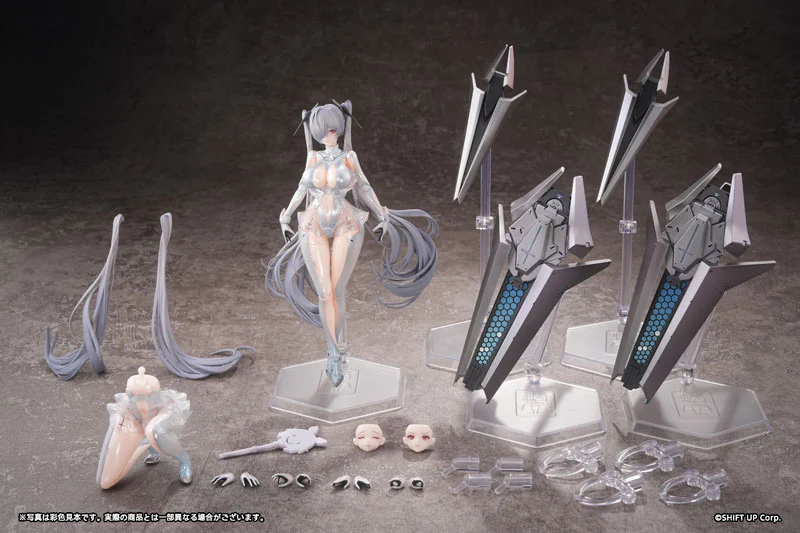 Goddess of Victory: Nikke - Cinderella - 1/12 (AmiAmi, Snail Shell) - Image 8